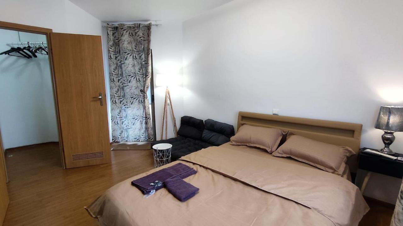 Lake View Residence ブカレスト エクステリア 写真